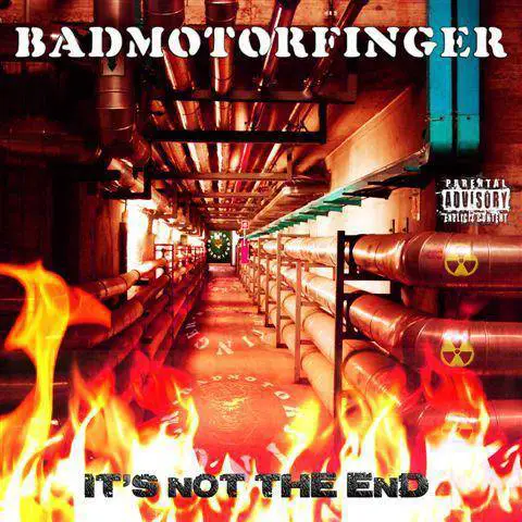 Badmotorfinger : It's Not the End